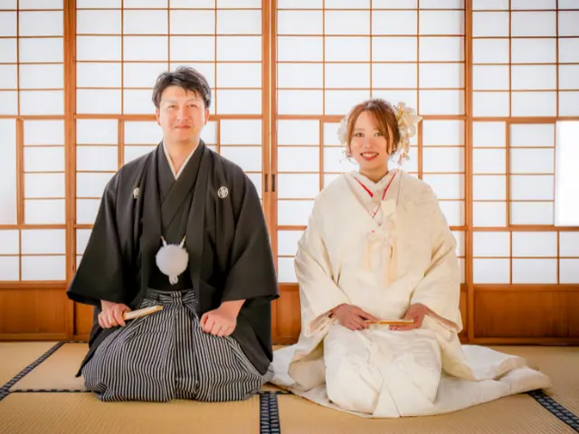 【パレスへいあんプラン有 ♪】婚礼500組以上経験！女性カメラマンが担当します。