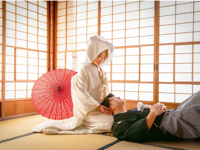 【パレスへいあんプラン有 ♪】婚礼500組以上経験！女性カメラマンが担当します。