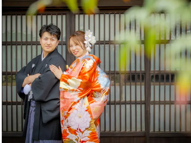 【パレスへいあんプラン有 ♪】婚礼500組以上経験！女性カメラマンが担当します。