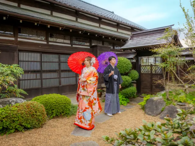 【パレスへいあんプラン有 ♪】婚礼500組以上経験！女性カメラマンが担当します。