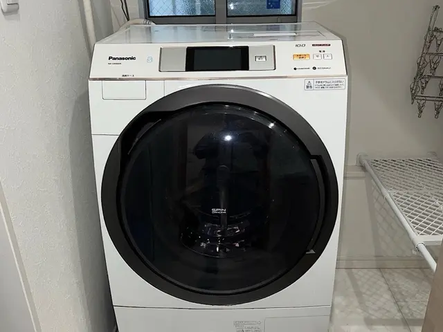 【損害保険加入済】Panasonic専門！洗濯機の技術！サービスの画像