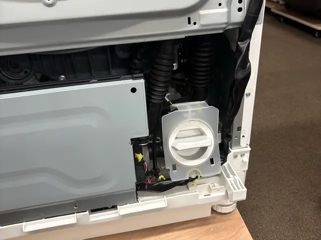 【損害保険加入済】Panasonic専門！洗濯機の技術！サービスの画像