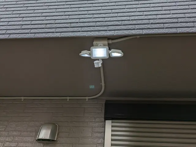 業歴25年以上の電気工事士取得者が訪問します！サービスの画像