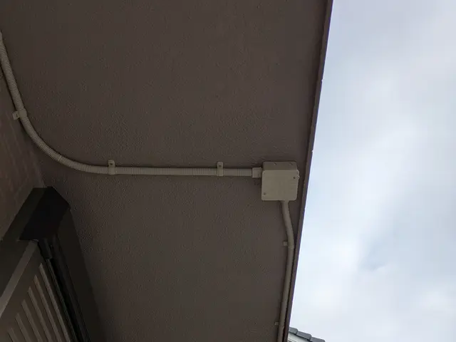 業歴25年以上の電気工事士取得者が訪問します！サービスの画像