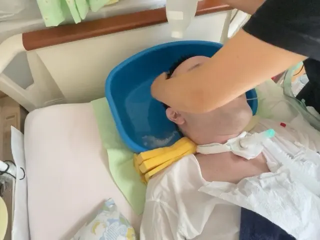 10年以上の美容師経験！訪問美容でお客様のご希望にお応えします。サービスの画像