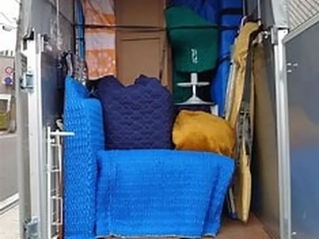 【3月空きあります】山口県内外への引越もご相談下さい。エアコン取り外し可能です！サービスの画像