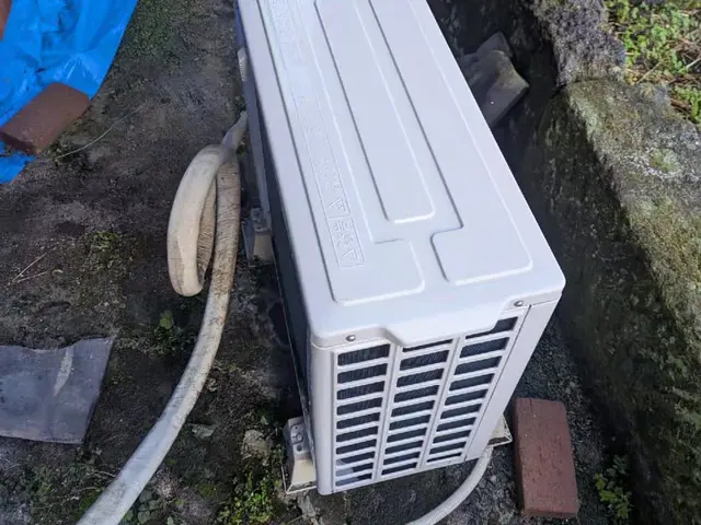 エアコン洗浄サービスの画像