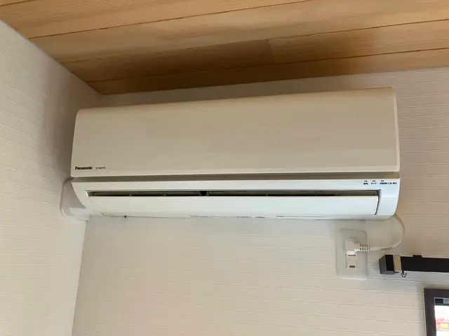 エアコン洗浄サービスの画像