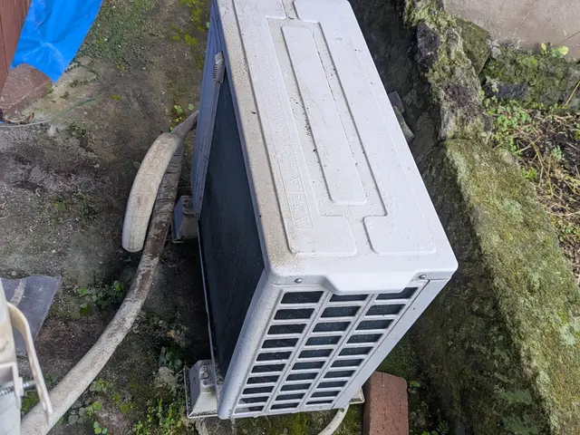 エアコン洗浄サービスの画像