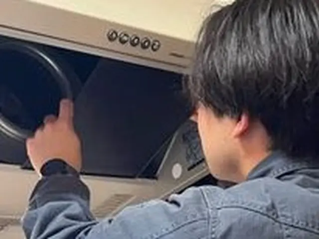 4月予約可！水回り5点セット30000円浴室エプロン内高圧洗浄、鏡鱗落とし込！サービスの画像
