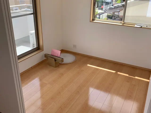 【入居時　退去時　一式美装】実績多数！　　是非本当の空室清掃のプロに任せて下さいサービスの画像