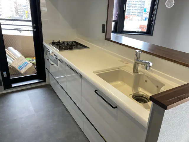 【入居時　退去時　一式美装】実績多数！　　是非本当の空室清掃のプロに任せて下さいサービスの画像