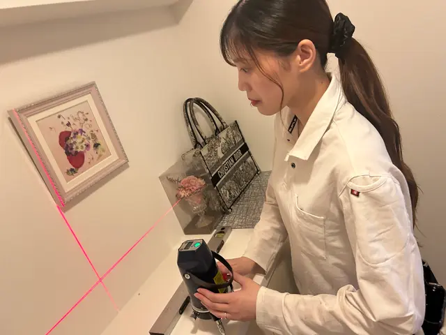 【安心の女性対応可】『本物の職人が手掛ける、圧倒的仕上がりと安心の施工』サービスの画像