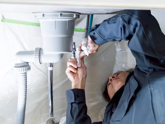 【国家資格持ち】水道業界歴16年実績◉損害保険完備★調査無料♪丁寧なサービス！サービスの画像