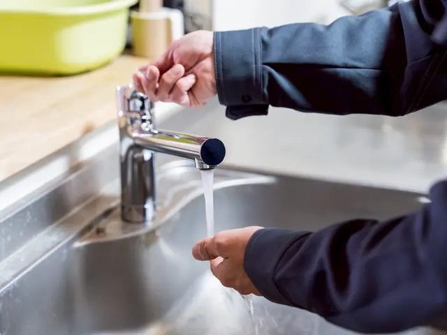 【国家資格持ち】水道業界歴16年実績◉損害保険完備★調査無料♪丁寧なサービス！サービスの画像