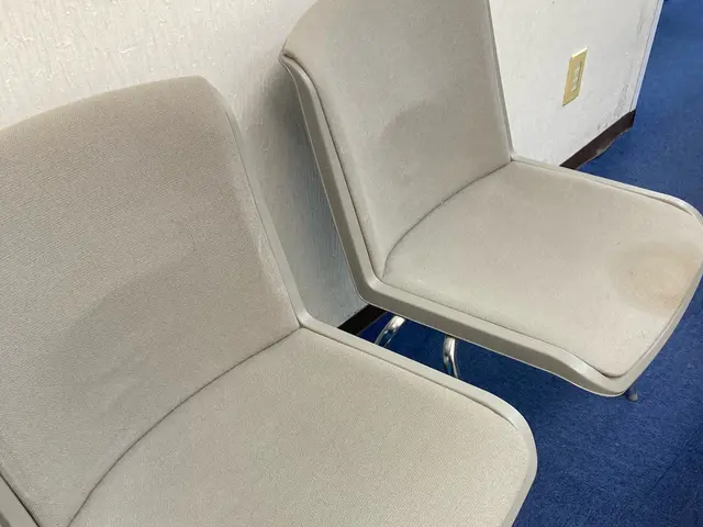 オフィス、デスクチェアクリーニングサービスの画像