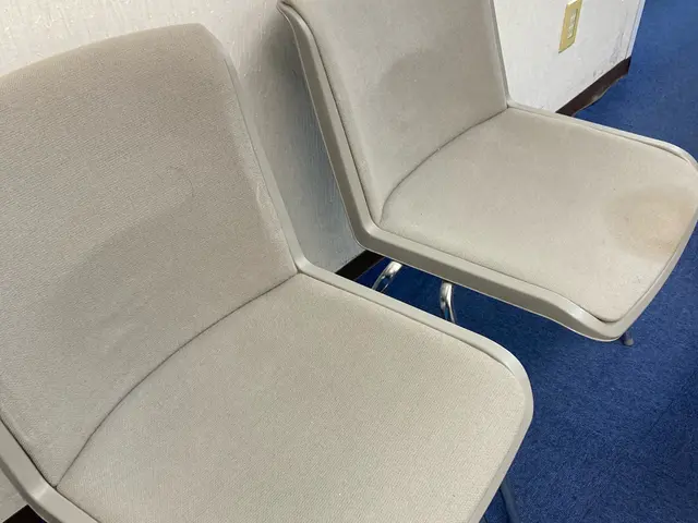 オフィス、デスクチェアクリーニングサービスの画像