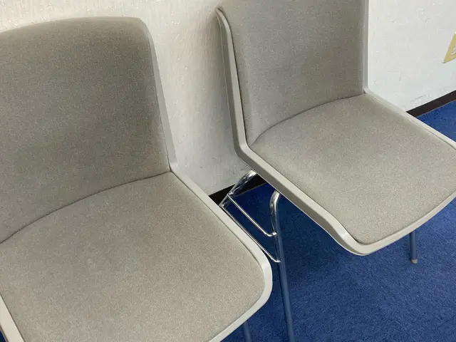 オフィス、デスクチェアクリーニングサービスの画像