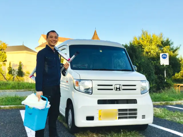 オフィス、デスクチェアクリーニングサービスの画像