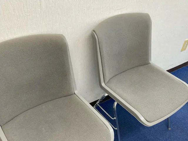 オフィス、デスクチェアクリーニングサービスの画像