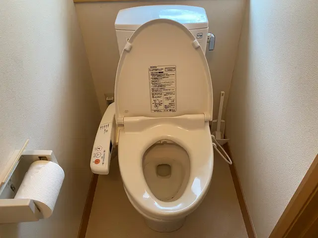 【ウォシュレット取付け取外し】お気軽にお問い合わせください。サービスの画像