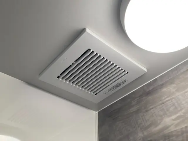 福岡市【浴室換気扇の取替え】トイレ・洗面所・脱衣所換気扇交換もお任せ！処分込み！サービスの画像