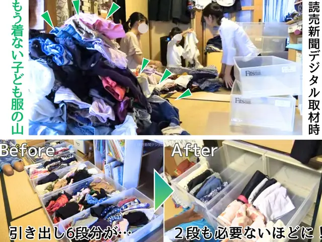 【片づけ・掃除・開運】くり返すゴチャ部屋卒業！スッキリ習慣おめでとう！交通費込サービスの画像