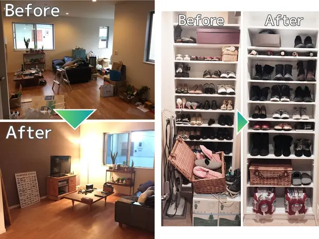 【片づけ・掃除・開運】くり返すゴチャ部屋卒業！スッキリ習慣おめでとう！交通費込サービスの画像