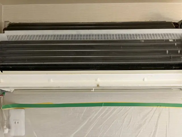 ≫ 今だけ防カビ0円 ≪ 徹底洗浄でお部屋に清潔な空気を！サービスの画像