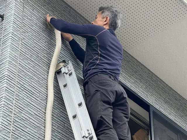 ◆松山市発◆駐車代お店負担◆作業外注なし100%自社対応◆損害保険加入店サービスの画像