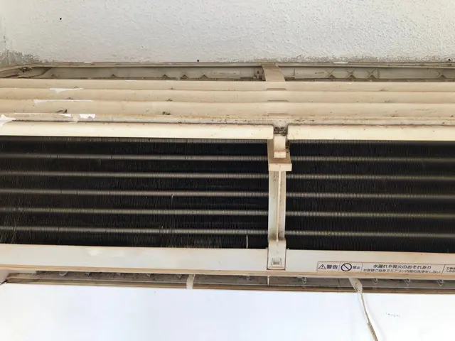 ☆【まだまだ暑いです！汚れが気になったら清掃です！】エアコン分解内部洗浄サービスの画像