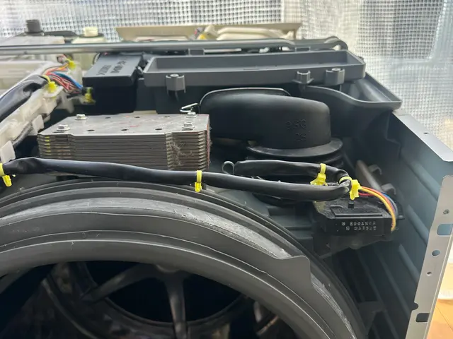 ☆Panasonic専門☆丁寧に作業をします、自分の洗濯機だと思って。サービスの画像