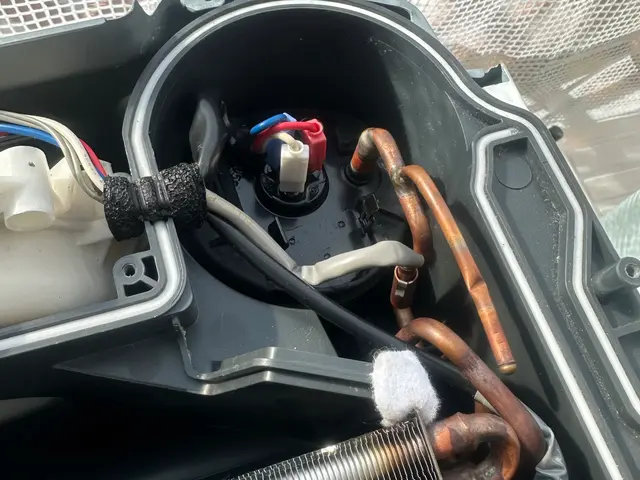 ☆Panasonic専門☆丁寧に作業をします、自分の洗濯機だと思って。サービスの画像