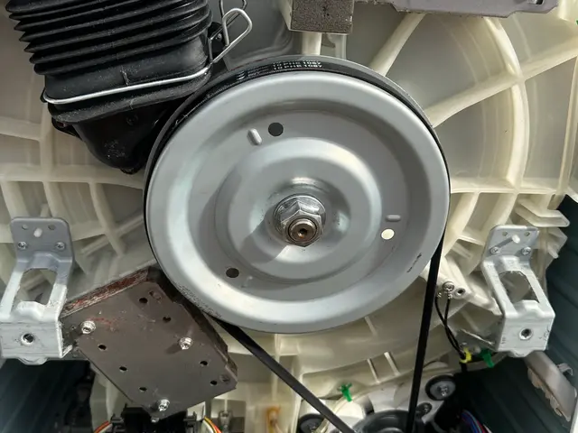 ☆Panasonic専門☆丁寧に作業をします、自分の洗濯機だと思って。サービスの画像