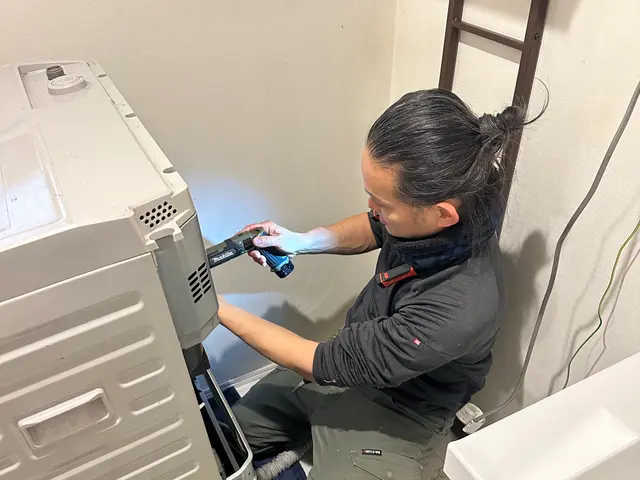 3月限定特価☆Panasonic専門☆ 横浜川崎最安25000円→16000円サービスの画像