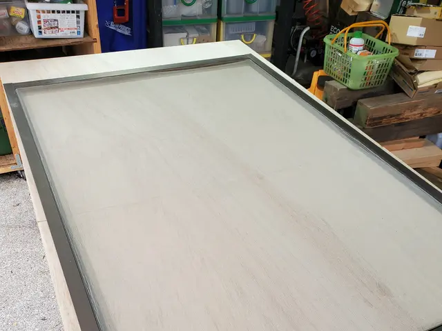 【☆八王子発:地域密着☆】網戸張替え（押えゴム交換込み）サービスの画像