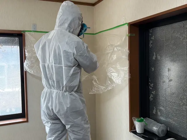 処分無料！施工事前説明はわかりやすく　　★お客様ファースト★を心掛けておりますサービスの画像