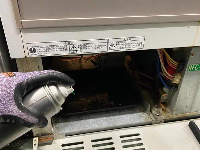 ★チャバネゴキブリ非常によく効きます！！★経験豊富なスタッフにお任せくださいサービスの画像