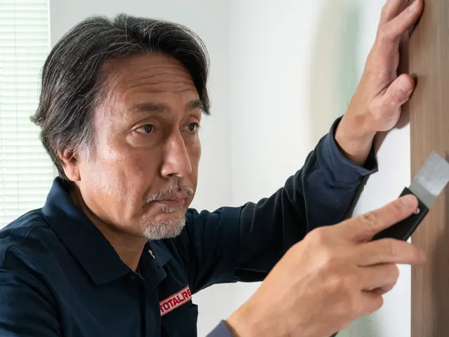 【建築のプロが直接対応】◎構造と材質を知り尽くした店長による補修サービス◎サービスの画像