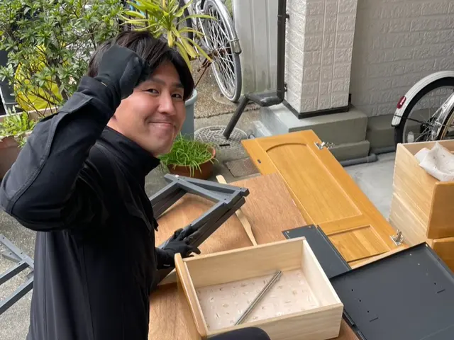 店長が必ず直接訪問！事前確認で追加料金なしの安心対応サービスの画像