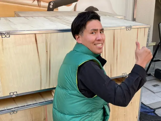 店長が必ず直接訪問！事前確認で追加料金なしの安心対応サービスの画像