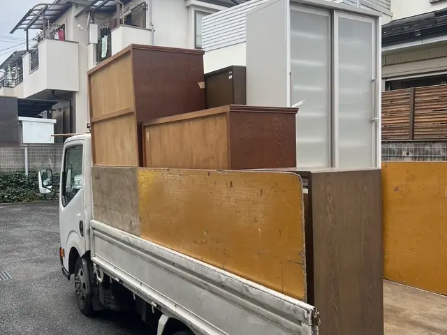 不用品回収／買取可｜丁寧・安心対応サービスの画像