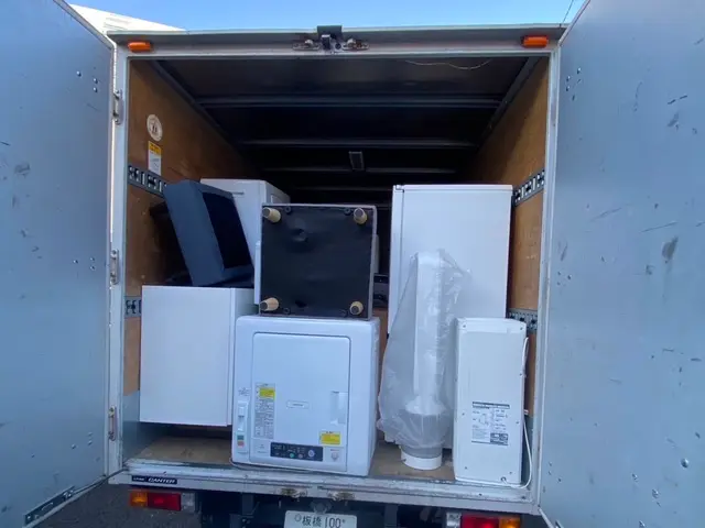 不用品回収／買取可｜丁寧・安心対応サービスの画像