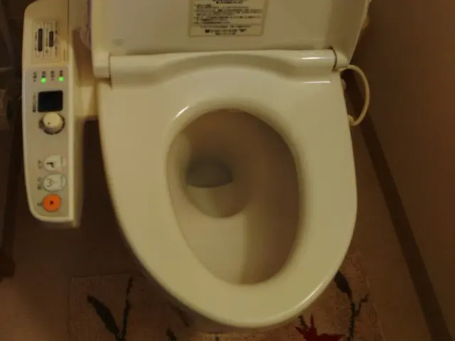 トイレの便座をシャワートイレに交換します　　土日OKサービスの画像