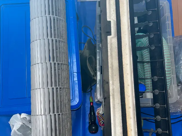 確かな分解技術と丁寧な洗浄作業を自信を持ってご提供致します!サービスの画像