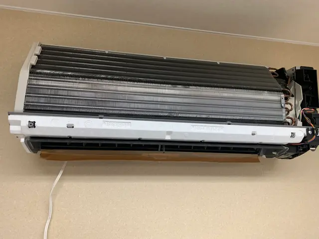 綺麗な空気で、毎日気持ちよく過ごしませんか？クリーニングのことならお任せ下さい。サービスの画像