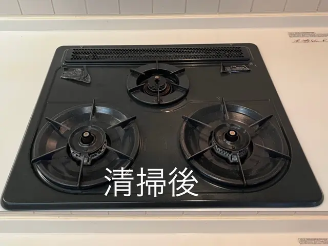 ハウスクリーニング専門店◎女性スタッフ同行可サービスの画像