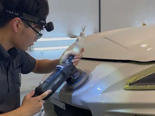 【引取納車のみ対応】21年の確かな技術力！高品質施工をお約束サービスの画像