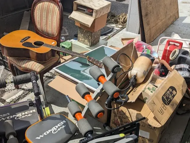 プロの技術でご満足いただけるように心を込めて作業いたしますサービスの画像