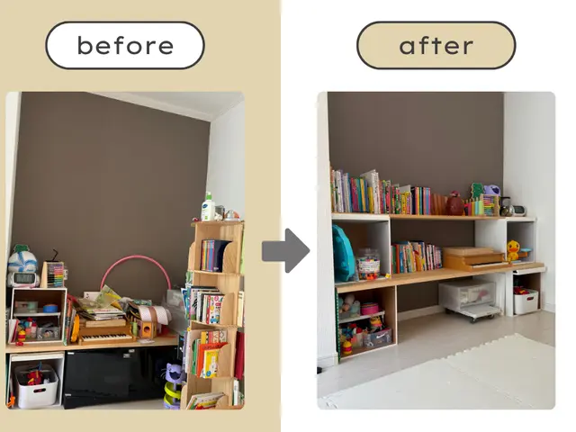 【子育てママ応援】片付け迷子を救う！無理ない片づけで、家も心もスッキリ整えますサービスの画像